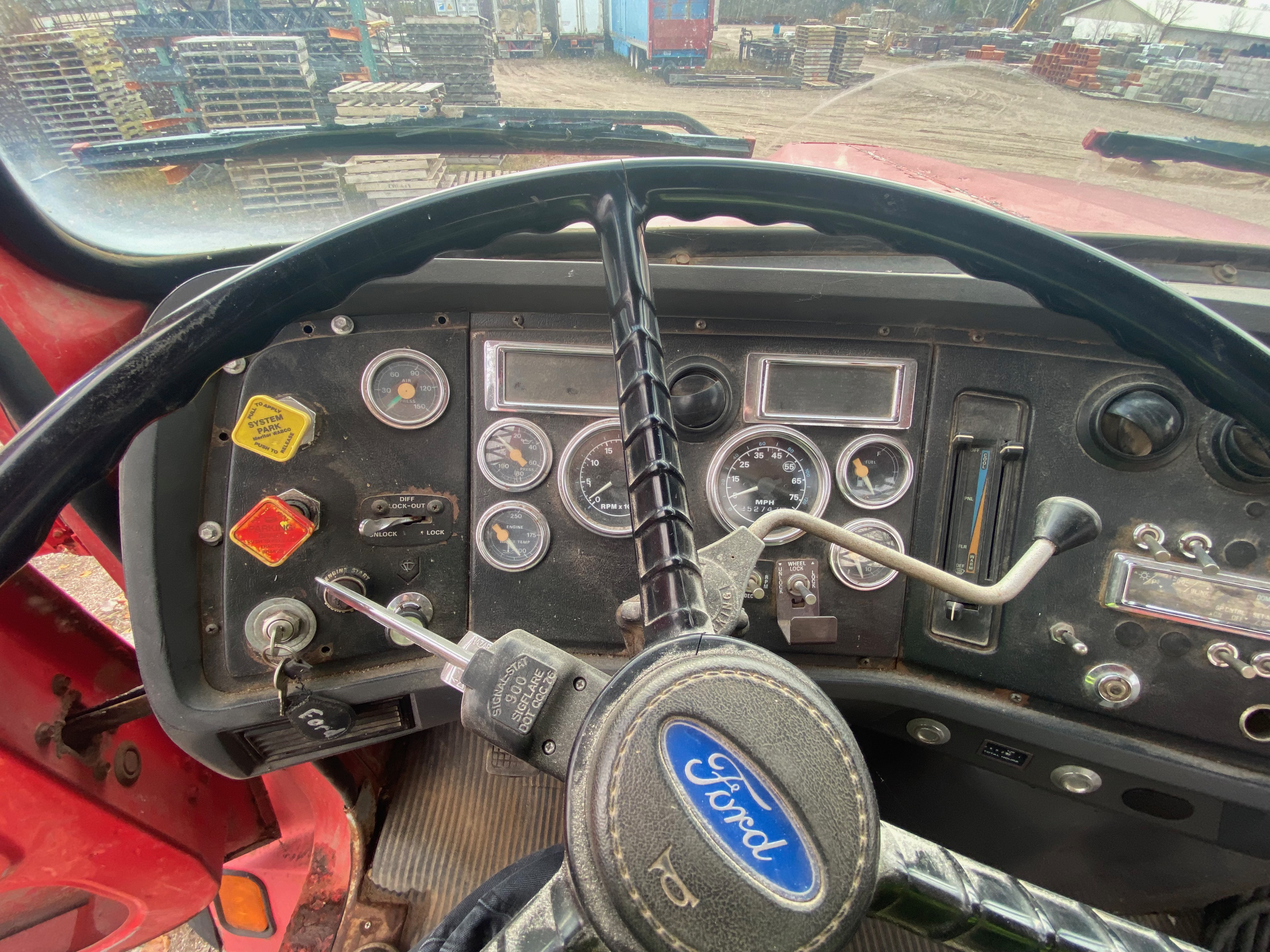 1995 FORD LTS9000 - Image 11